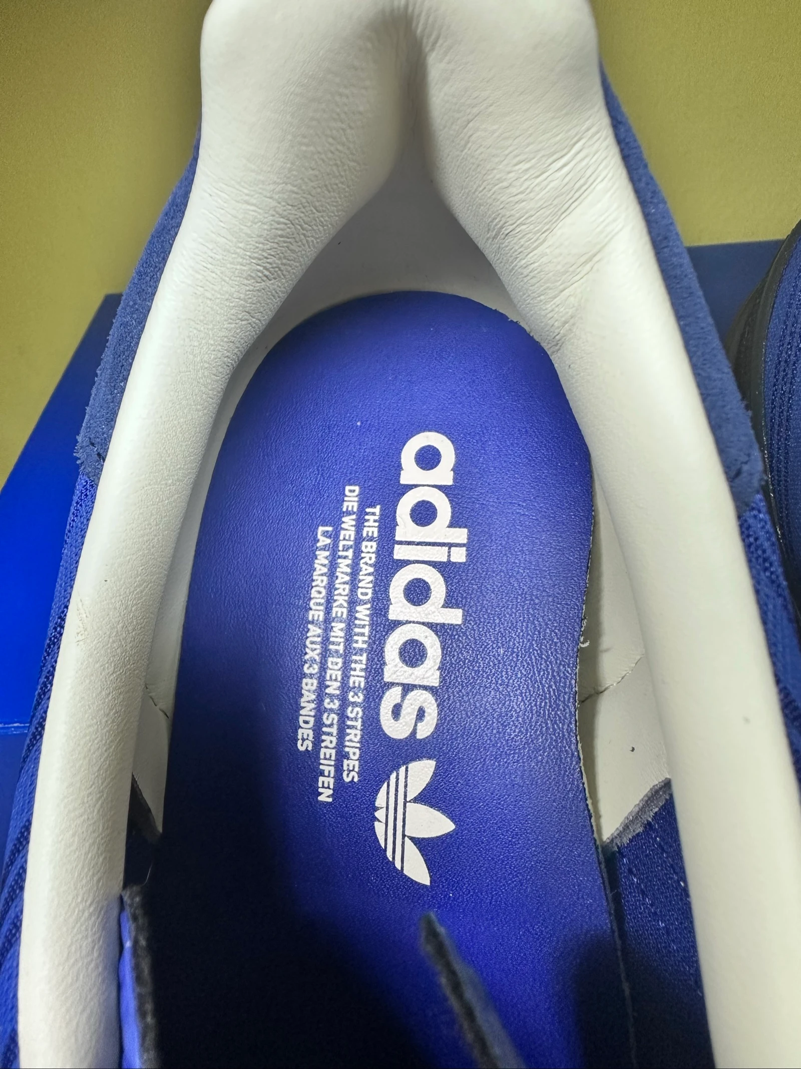 Adidas Gazelle Indoor 39 1/3 – photo 4